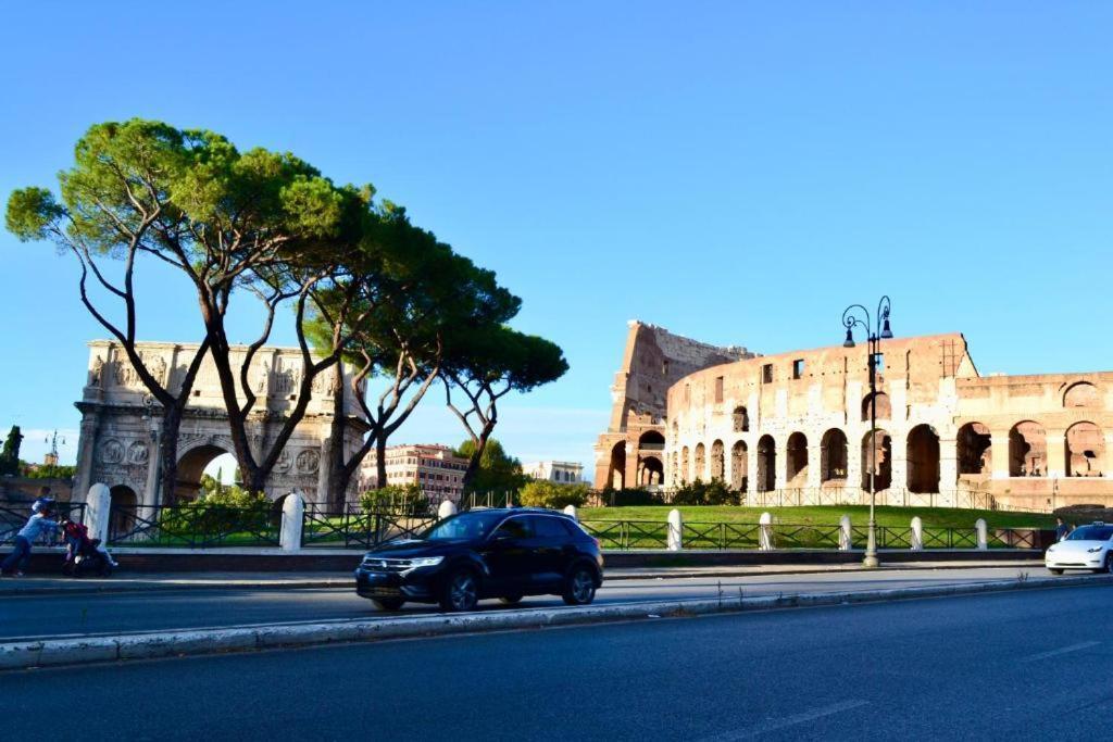 Apartment Giubileo Rom
